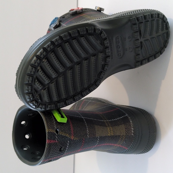 Crocs & Barbour Classic Boot Callab - Picture 5 of 7